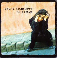 Cover for The Captain by Kasey Chambers